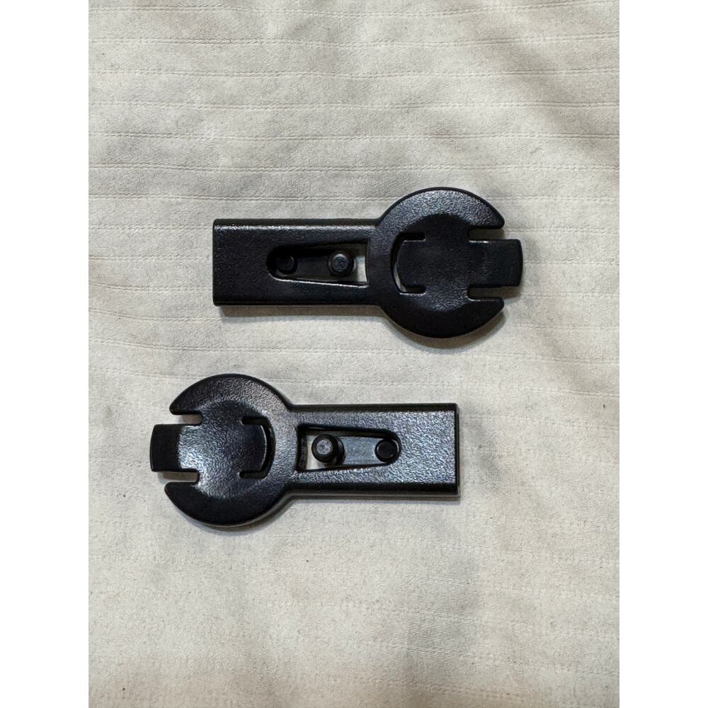 Nuna Pipa Replacement Carseat CANOPY CLIPS ONLY